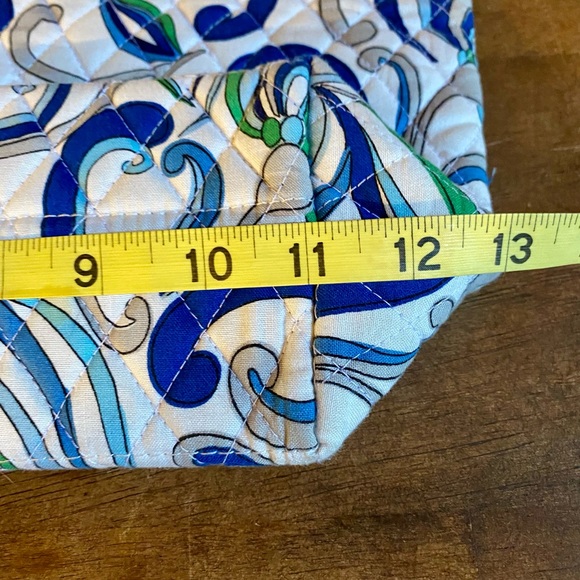 💥Vera Bradley Large Toggle Closure Tote💥 NWOT - Picture 9 of 9